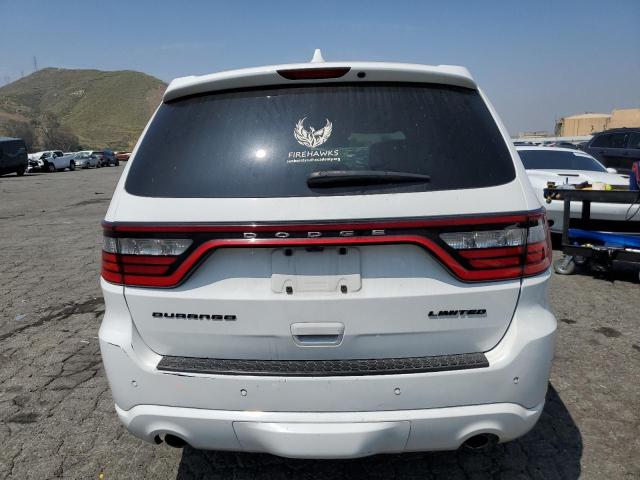 2015 Dodge Durango Limited VIN: 1C4RDHDG3FC729196 Lot: 54355544