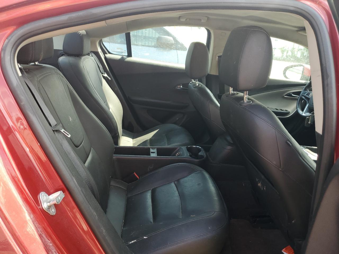 1G1RB6E4XDU147854 2013 Chevrolet Volt