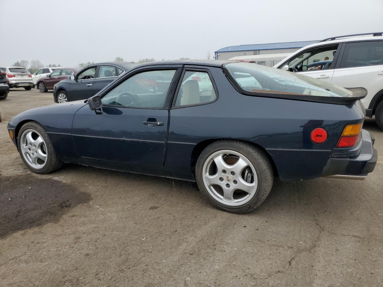 WP0AA0927JN450822 1988 Porsche 924 S