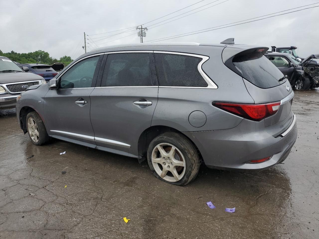 5N1DL0MM2JC500615 2018 Infiniti Qx60