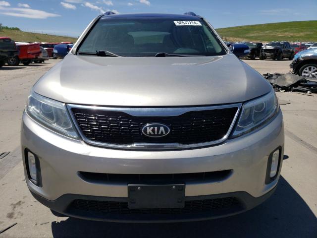 2015 KIA SORENTO LX - 5XYKTCA62FG561615