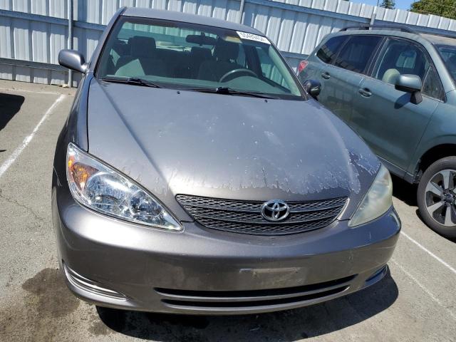 2003 Toyota Camry Le VIN: 4T1BE32K33U699756 Lot: 55489454