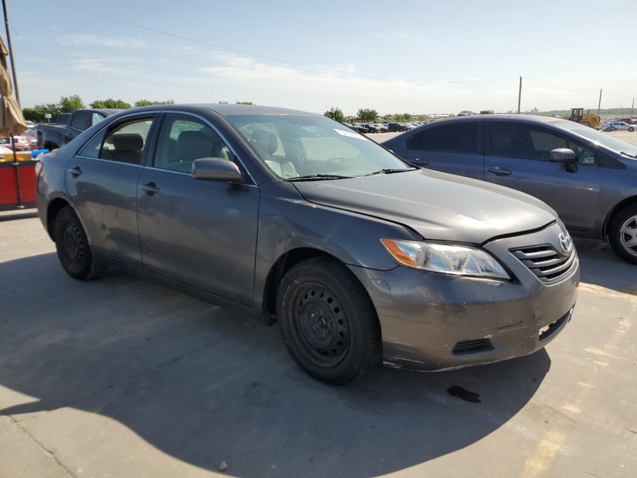 4T1BE46K29U396749 2009 Toyota Camry Base