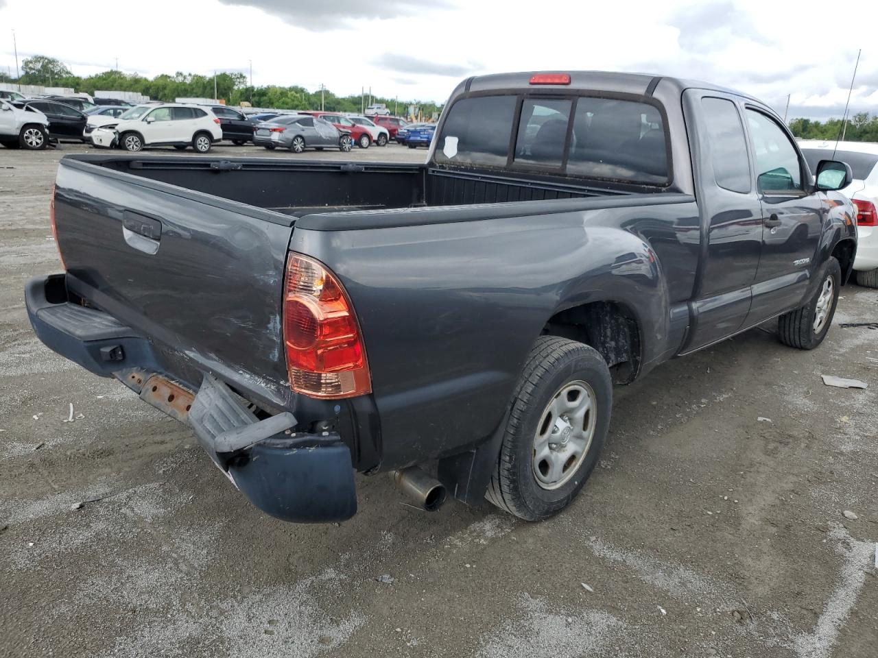 5TFTX4CN6DX023108 2013 Toyota Tacoma Access Cab