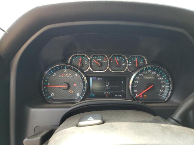 2017 CHEVROLET 1500 SILVE - 3GCUKREC5HG220115