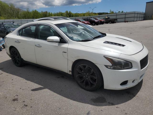 2014 Nissan Maxima S VIN: 1N4AA5AP1EC485660 Lot: 50579554