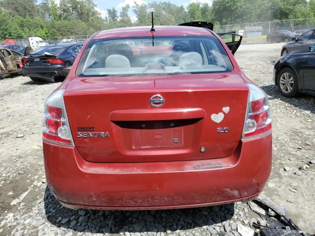 2007 Nissan Sentra 2.0 VIN: 3N1AB61E77L636264 Lot: 56747314