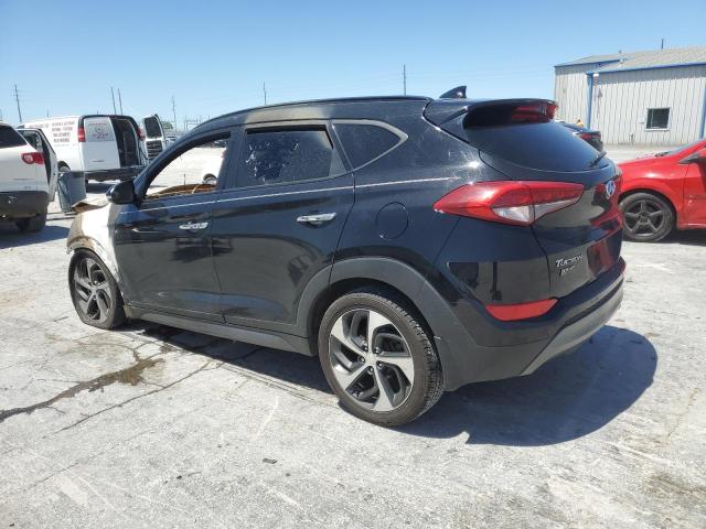 2016 Hyundai Tucson Limited VIN: KM8J33A2XGU246825 Lot: 54057104