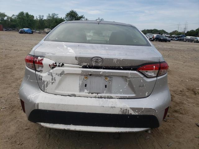 2021 Toyota Corolla Le VIN: JTDVPMAEXMJ142617 Lot: 52972164