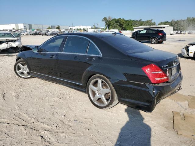 2013 Mercedes-Benz S 550 VIN: WDDNG7DB8DA524962 Lot: 57091344