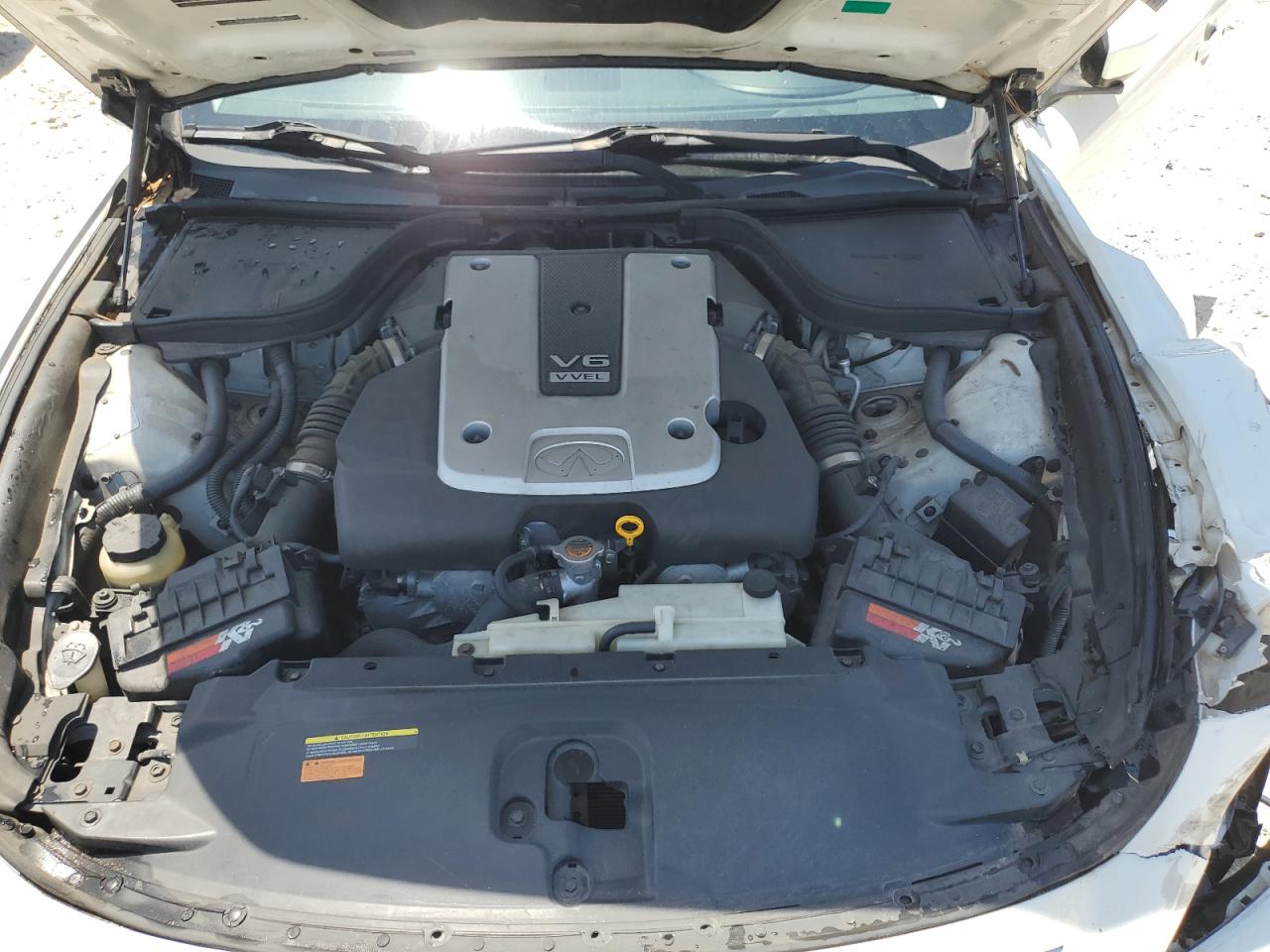 JNKCV64E69M603546 2009 Infiniti G37 Base