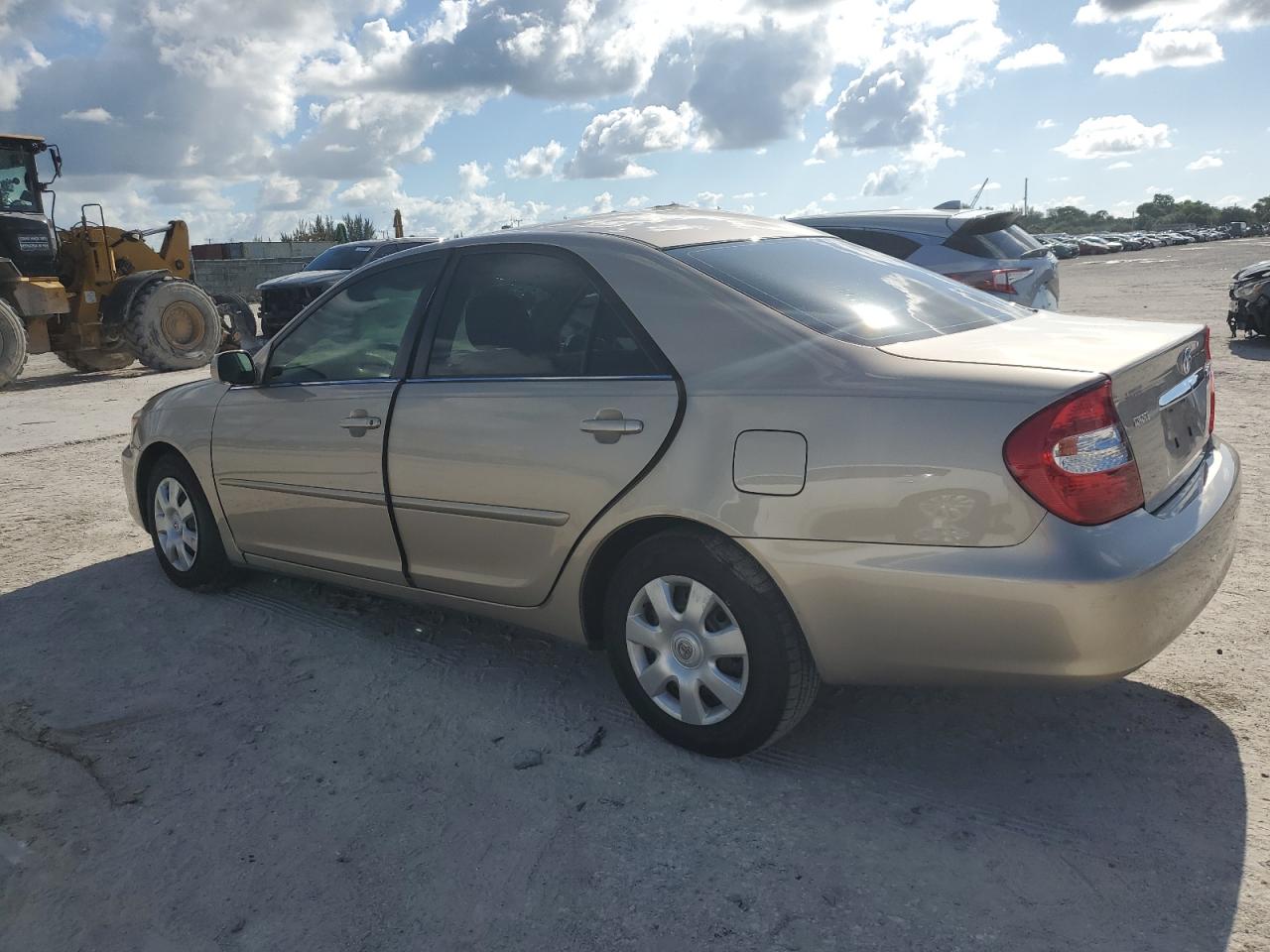 4T1BE32K94U856448 2004 Toyota Camry Le