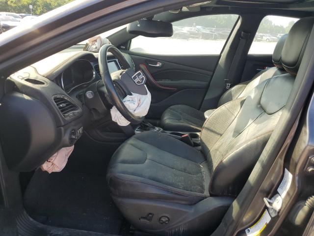 2016 Dodge Dart Gt VIN: 1C3CDFEB3GD539198 Lot: 56824564