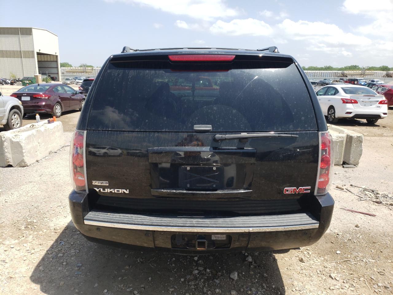 1GKFK03279R255114 2009 GMC Yukon Denali