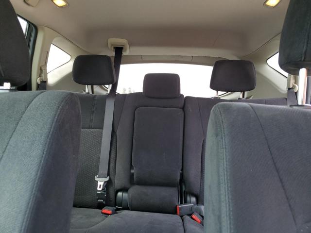 2009 Nissan Murano S VIN: JN8AZ18U49W027501 Lot: 54979704