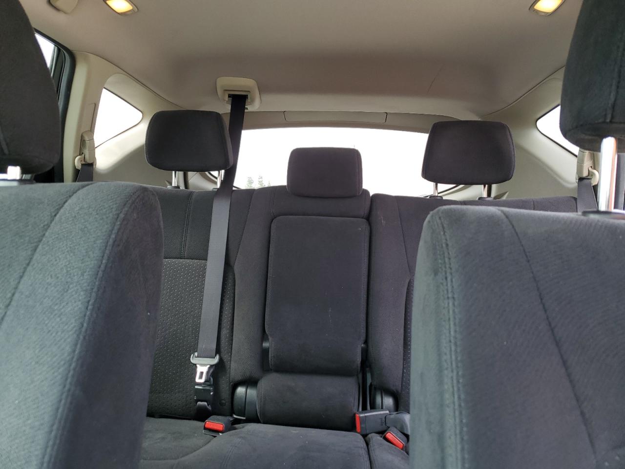 JN8AZ18U49W027501 2009 Nissan Murano S