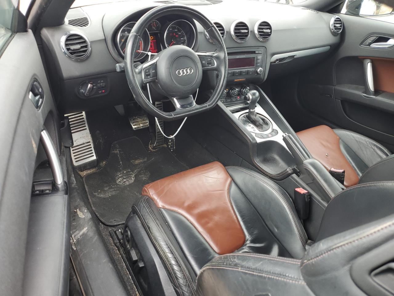 TRUAF38J881043028 2008 Audi Tt 2.0T