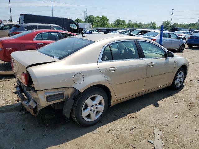 2008 Chevrolet Malibu Ls VIN: 1G1ZG57B584176787 Lot: 55169444