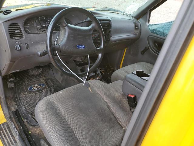 2002 Ford Ranger VIN: 1FTYR10U22TA52099 Lot: 57344364