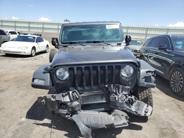 1C4GJXAN5LW350370 Jeep Wrangler S 5