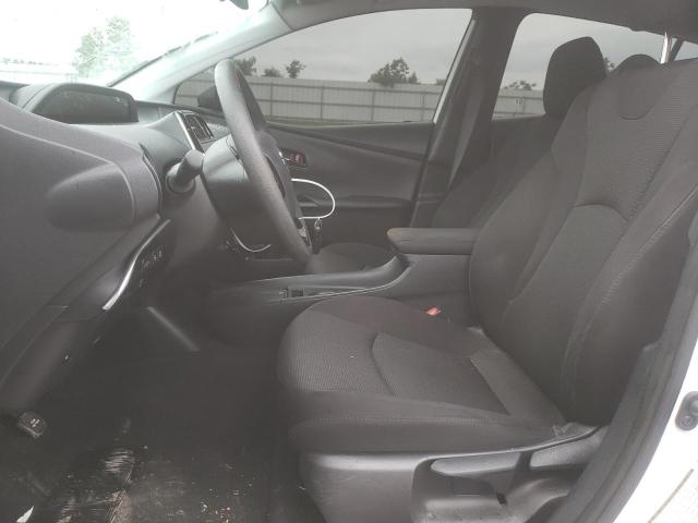 2022 Toyota Prius Night Shade VIN: JTDKAMFUXN3174042 Lot: 55608784