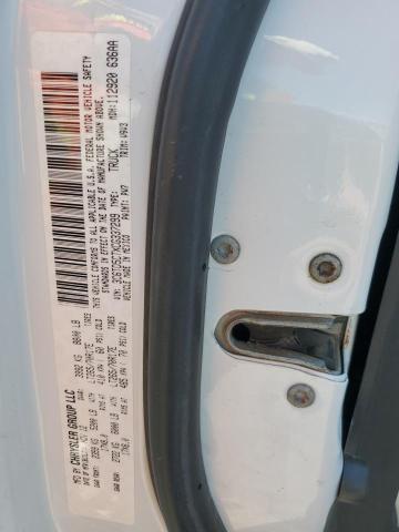 2012 Dodge Ram 2500 St VIN: 3C6TD5CTXCG337299 Lot: 55392044