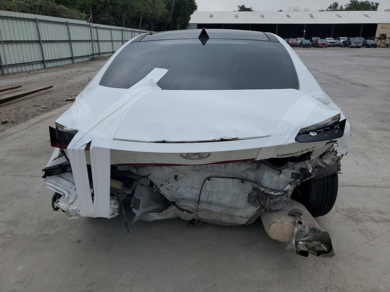 5NPEH4J22LH046328 2020 Hyundai Sonata Limited