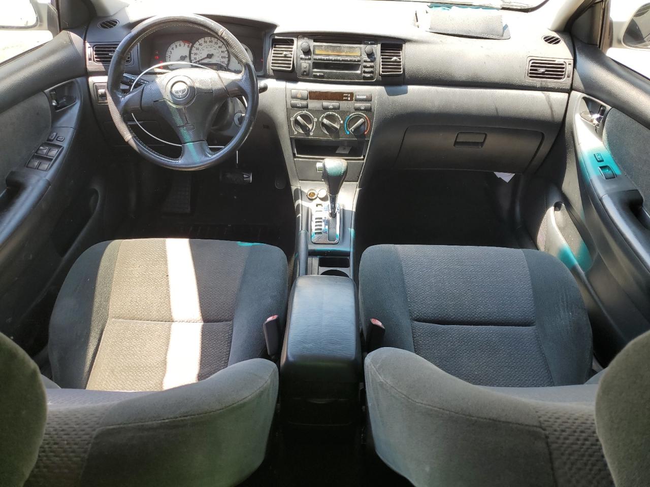 1NXBR32E44Z247461 2004 Toyota Corolla Ce