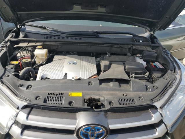 2019 Toyota Highlander Hybrid VIN: 5TDJGRFH4KS069789 Lot: 54518134