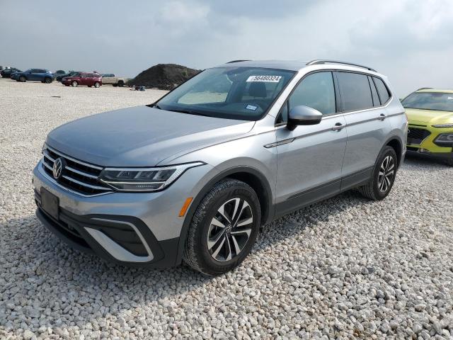 2023 Volkswagen Tiguan S VIN: 3VVRB7AX4PM077050 Lot: 56480324