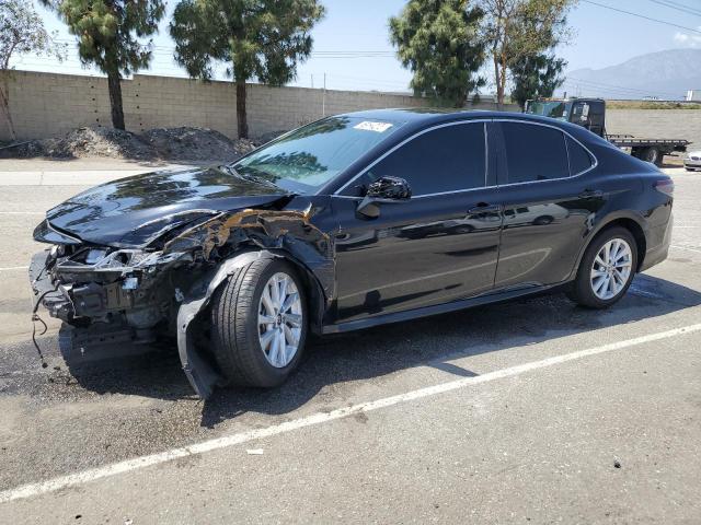 2021 Toyota Camry Le VIN: 4T1C11AKXMU424554 Lot: 51522484