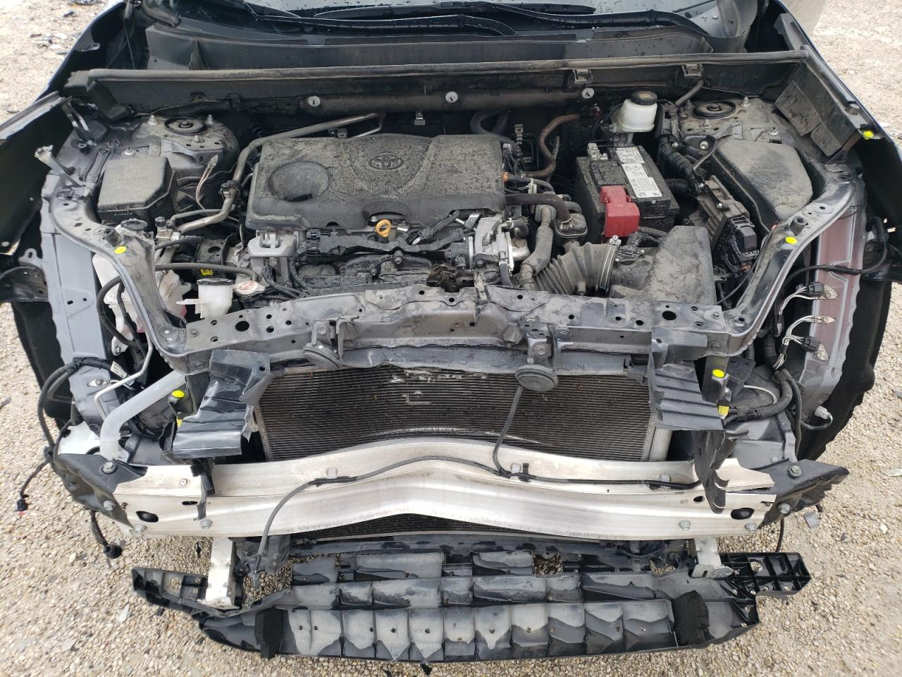 2T3H1RFV3MC164062 2021 Toyota Rav4 Le