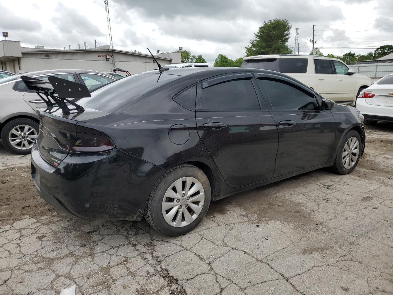 1C3CDFDH0ED828025 2014 Dodge Dart Se Aero