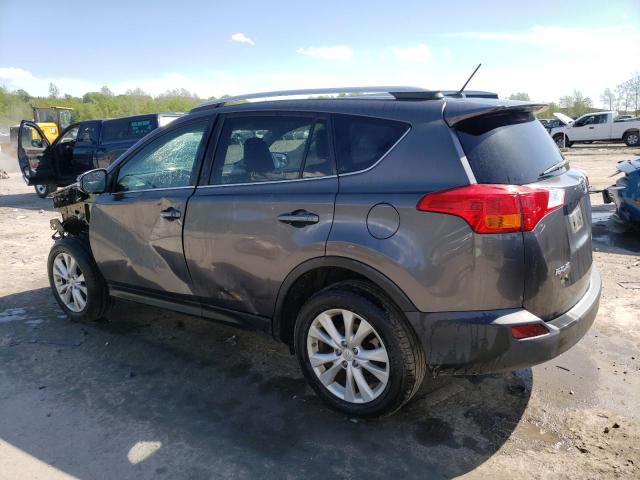 2014 Toyota Rav4 Limited VIN: 2T3DFREV7EW185711 Lot: 53453654