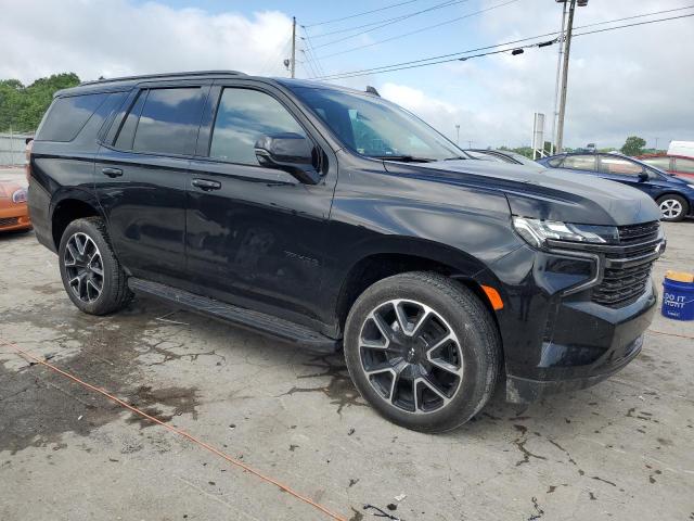 2021 Chevrolet Tahoe K1500 Rst VIN: 1GNSKRKT7MR318446 Lot: 54986494