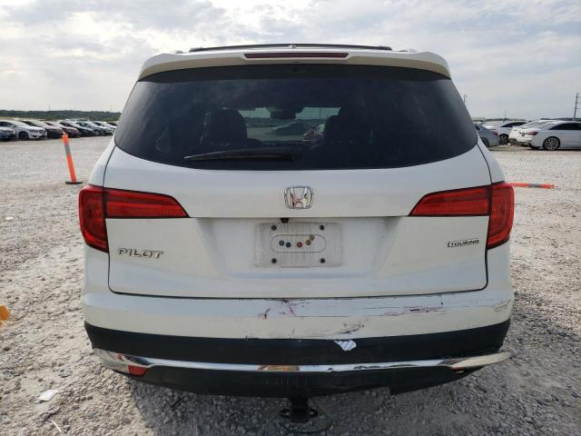 2016 Honda Pilot Touring VIN: 5FNYF5H91GB043968 Lot: 54805314