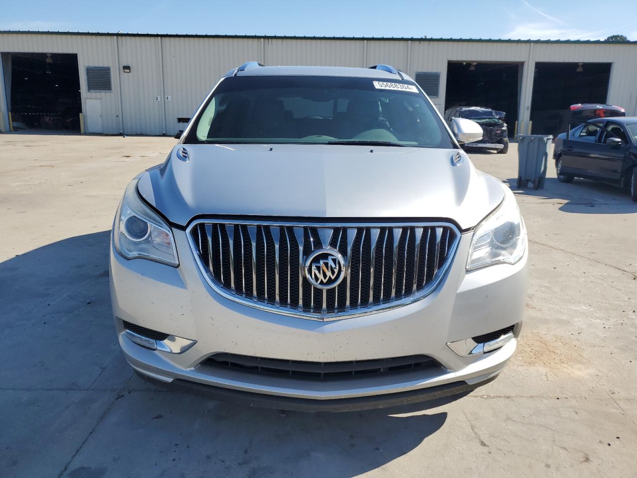 2014 Buick Enclave vin: 5GAKRBKD8EJ256982