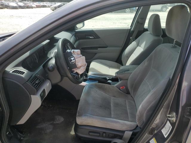 2015 HONDA ACCORD EX - 1HGCR2F75FA232469