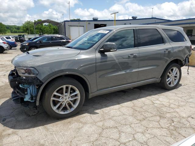 2021 Dodge Durango Gt VIN: 1C4RDJDGXMC599230 Lot: 54055354