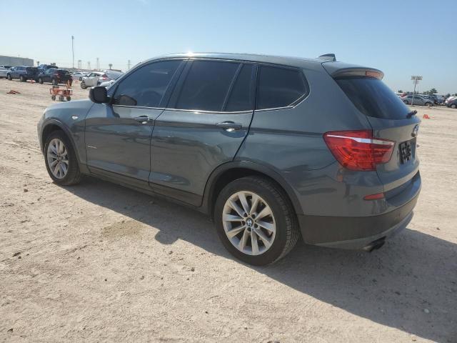 VIN 5UXWX9C51D0A08763 2013 BMW X3, Xdrive28I no.2