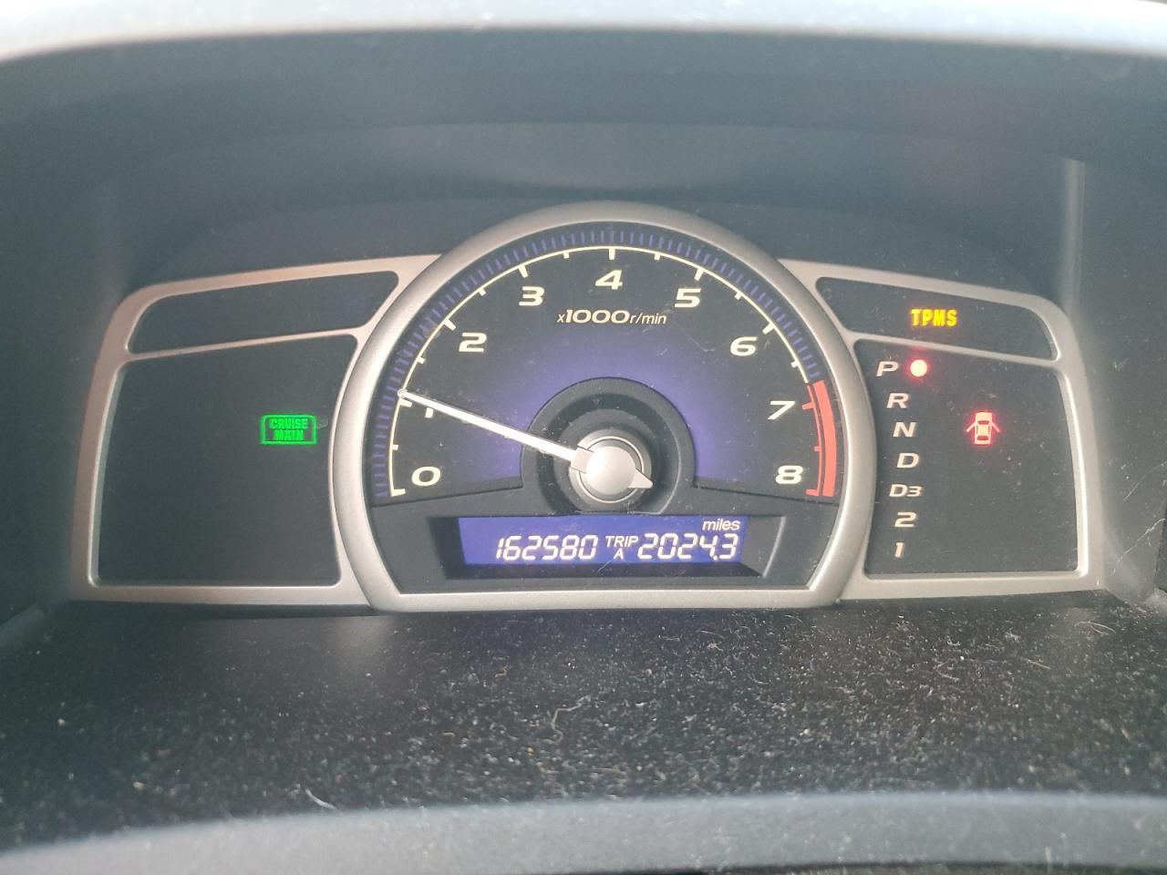 19XFA1F52AE021599 2010 Honda Civic Lx