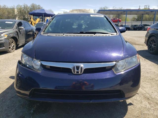 2007 Honda Civic Ex VIN: JHMFA16807S005805 Lot: 53811584