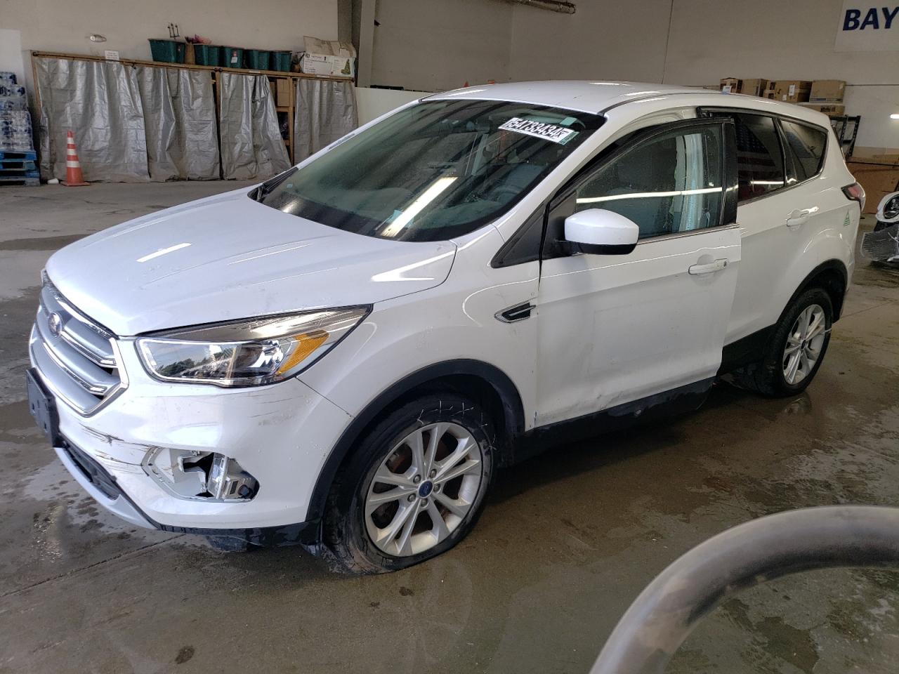 1FMCU9GD6HUC86712 2017 Ford Escape Se