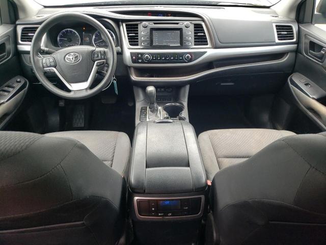 2018 Toyota Highlander Le VIN: 5TDZZRFH1JS240039 Lot: 56888654