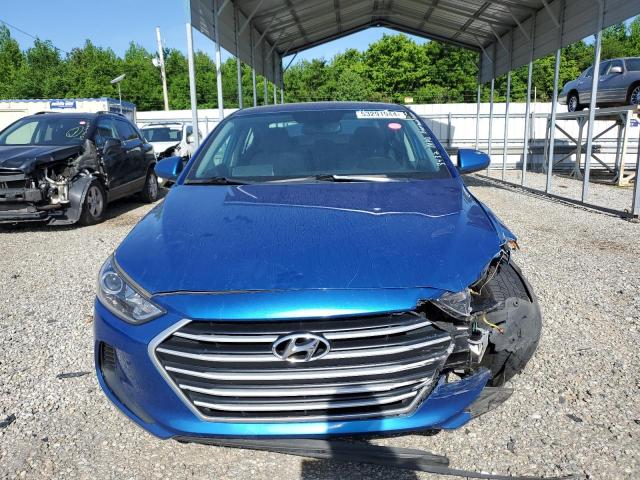 2018 Hyundai Elantra Sel VIN: 5NPD84LF4JH383432 Lot: 53291944