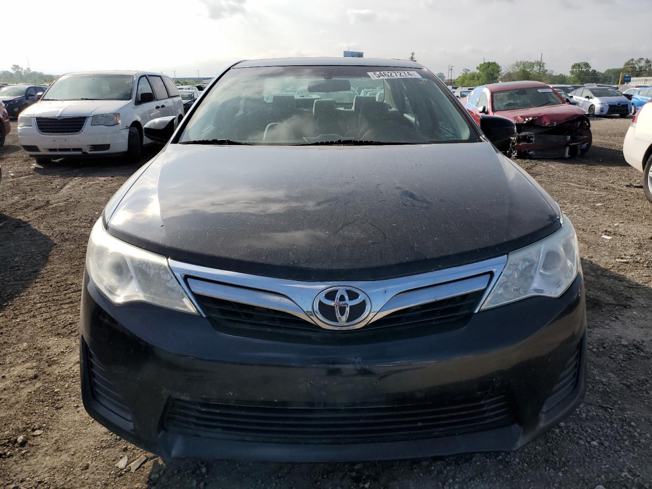 4T4BF1FKXER352476 2014 Toyota Camry L