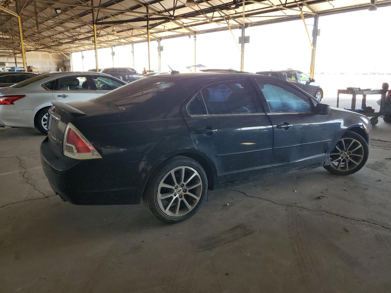 3FAHP08199R133385 2009 Ford Fusion Sel