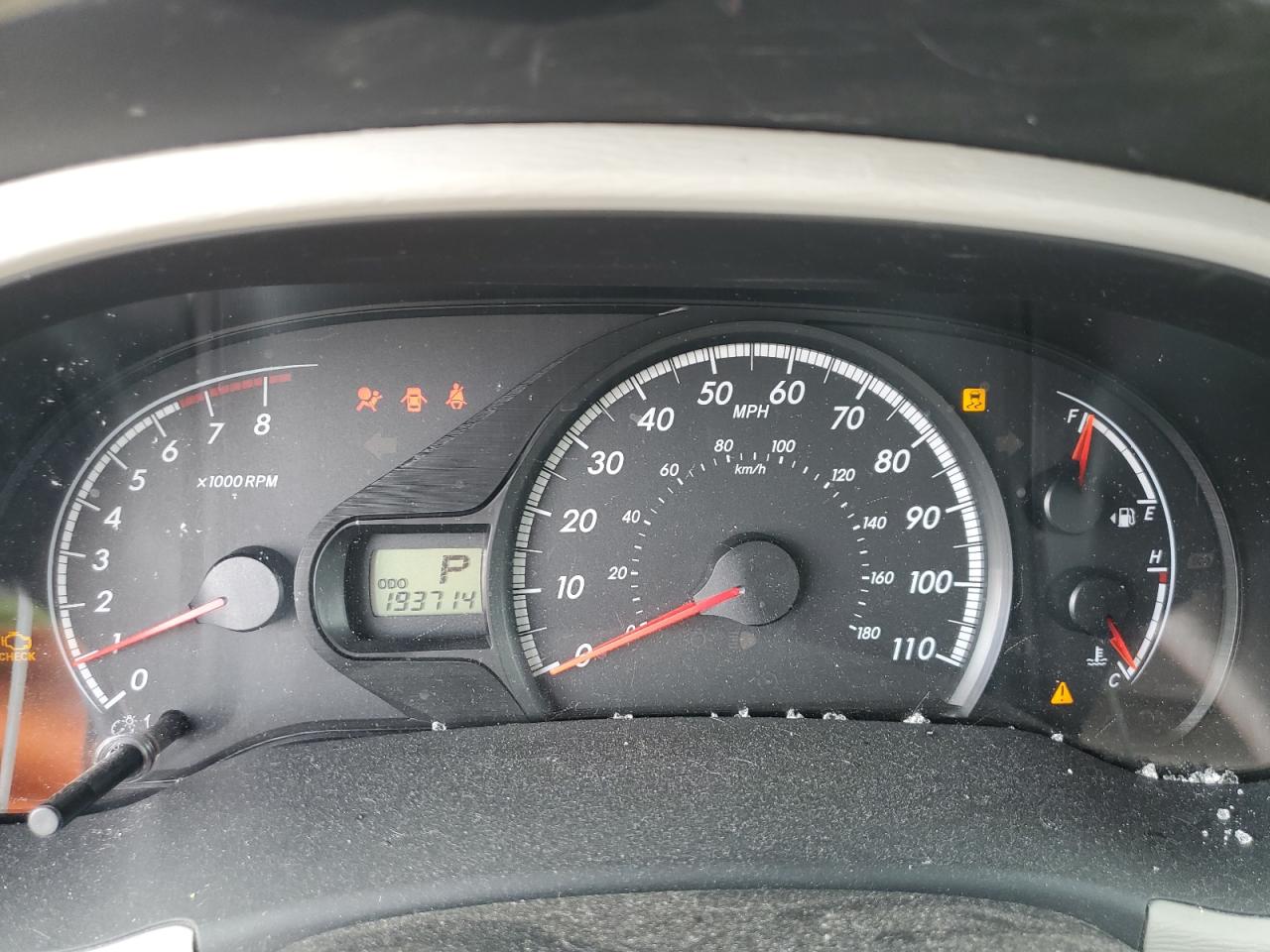 5TDKK3DC0BS063057 2011 Toyota Sienna Le