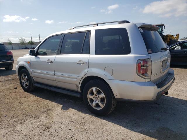 2007 Honda Pilot Exl VIN: 2HKYF18797H539349 Lot: 54165024