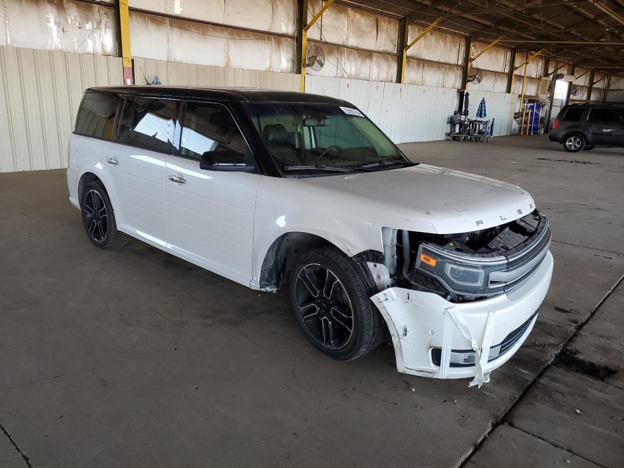 2014 Ford Flex Limited vin: 2FMHK6DT4EBD11694